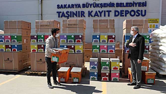 “Arıcılık üretiminde Türkiye’nin öncüsü Sakarya olacak” 