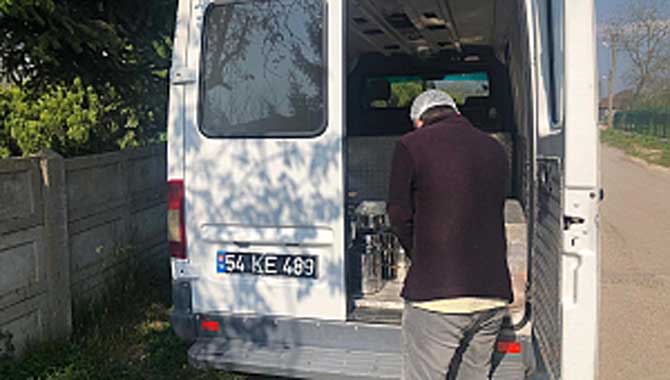 BABAOĞLU: RAMAZAN’DA BİZ YANINIZDAYIZ 