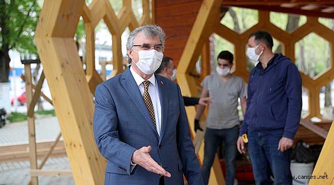 Bal54'e yeni merkez geliyor