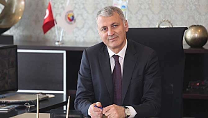 Başkan Altuğ’dan 23 Nisan Kutlama Mesajı