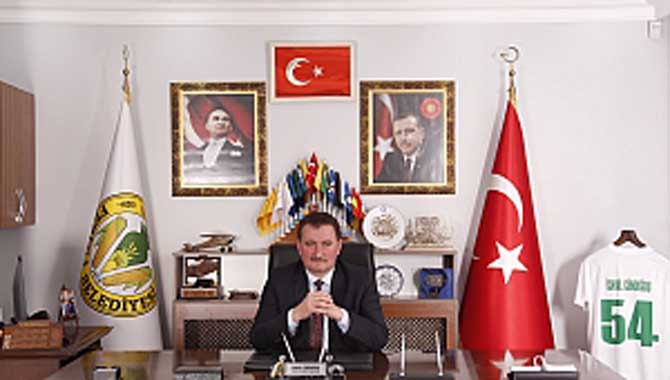 BAŞKAN GÜNDOĞDU’DAN BERAT KANDİLİ MESAJI 