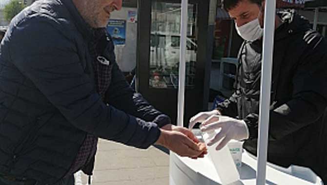 Başkan Özen “Tedbirler, genişletilerek devam edecek” 