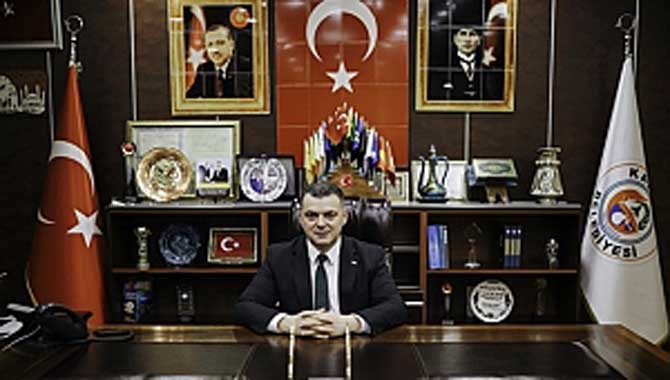 “Başkan Sarı’dan Berat Kandili Mesajı” 