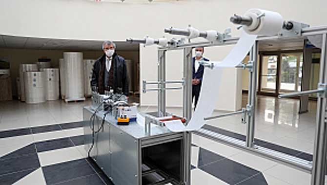 Başkan Yüce açıkladı 