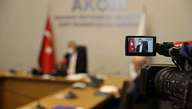 Başkan Yüce açıkladı: 