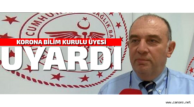 Bilim Kurulu Üyesi Ateş Kara’dan corona ve sigara uyarısı!