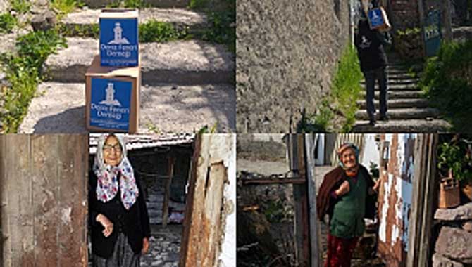 Deniz Feneri Ramazan 2020’ye hazır