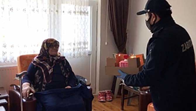 DUYGULANDIRAN SÜRPRİZ 