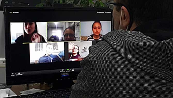 EBA’da ‘Canlı Sınıf’ Uygulaması İlgi Görüyor 