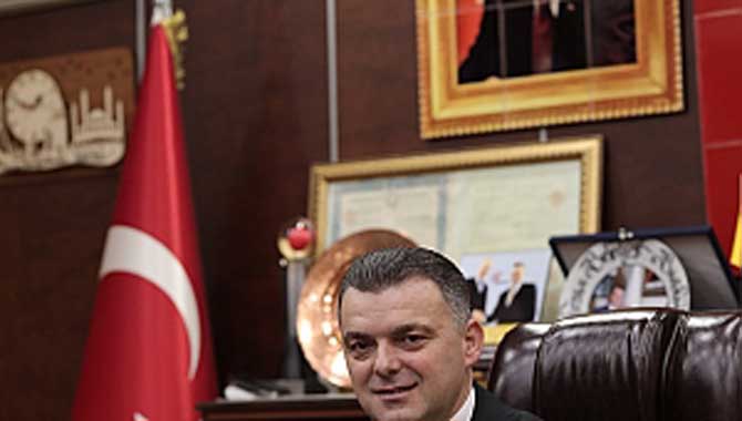 “Emniyet Mensuplarımız Huzur ve Güvenin Sarsılmaz Bekçileridir” 