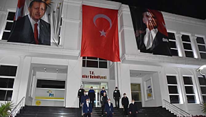 ERENLER DE 23 NİSAN COŞKUSU 