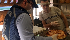 Fırınlara Ramazan denetimi 