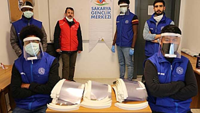 Genel Müdürlükten Gençlik Merkezleri'ne Teşekkür 