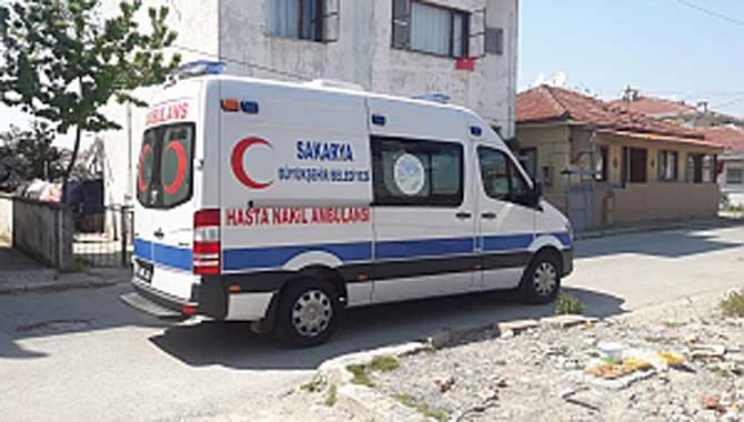 Hasta vatandaşlara Büyükşehir yardımı 