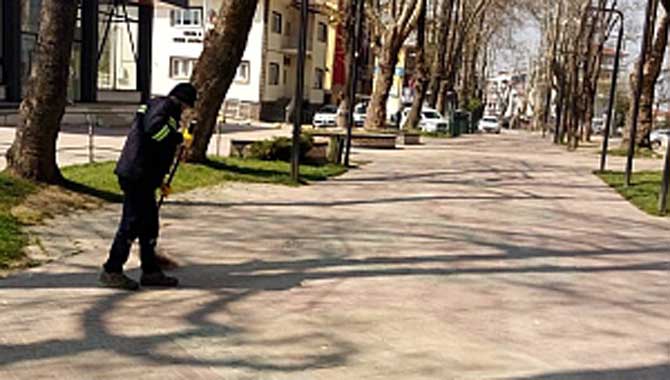 ‘HEMŞEHRİLERİMİZİN EMRİNDEYİZ’ 