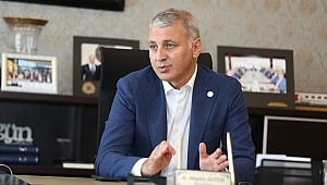 “ Herkes elini taşın altına koymalıdır ”