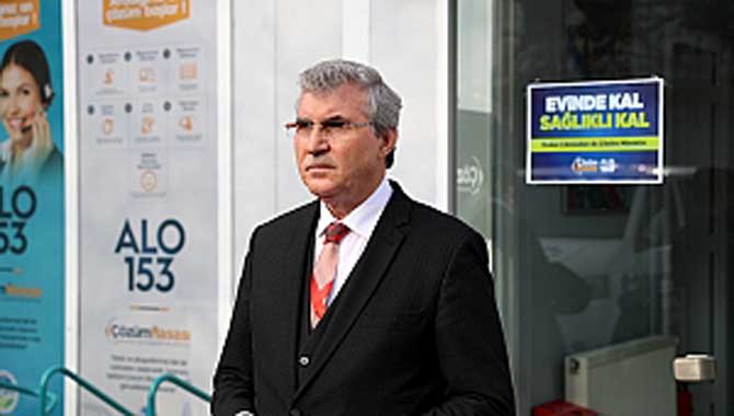 “İnanıyoruz ve hep birlikte başaracağız” 