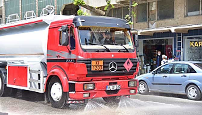 “Karasu Belediyesi Araç Filosunu Güçlendirmeye Devam Ediyor” 