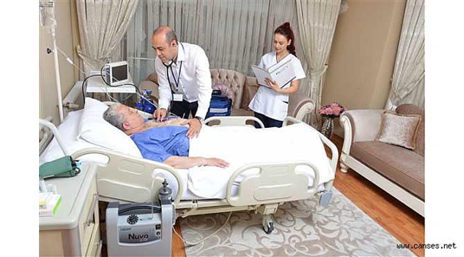 KORONA İLE EVDE SAĞLIK İHTİYACINDA TALEP PATLAMASI YAŞANIYOR