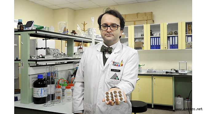 Koronavirüse pastilli savunma