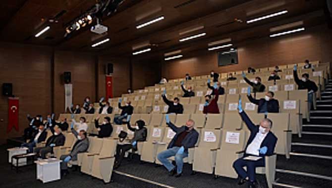 MECLİSTE CUMHUR İTTİFAKI RUHU