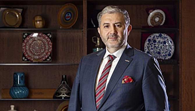 MÜSİAD Başkanı Kaan’dan İş Dünyasına RamazanAyında Yardımlaşma ve Dayanışma Çağrısı