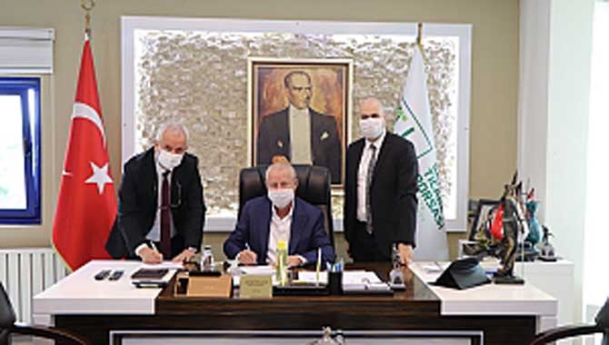 Nefes Kredisi kapsamında Denizbank'tan Sakarya Ticaret Borsasına ziyaret 