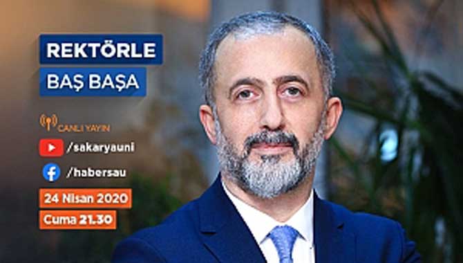 Öğrenciler Soracak Rektör Savaşan Yanıtlayacak 