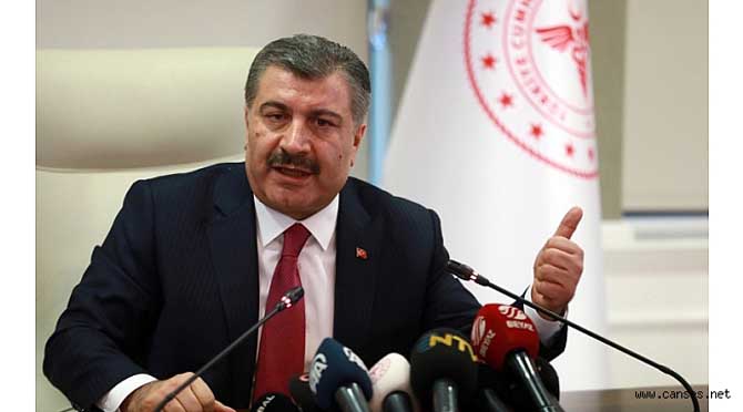 Sağlık Bakanı Koca’dan yasak sonrası ilk açıklama!