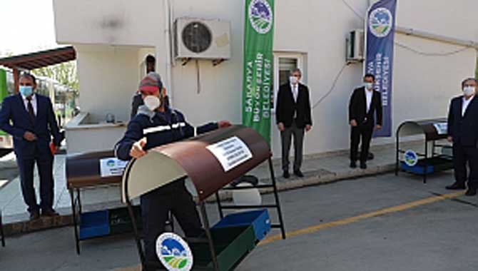 Sahipsiz hayvanlarımıza umut oluyoruz 