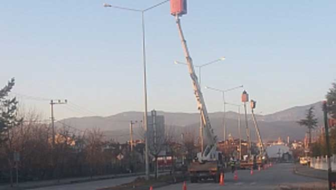 SEDAŞ’tan hafta sonu planlı çalışmaları hakkında bilgilendirme 