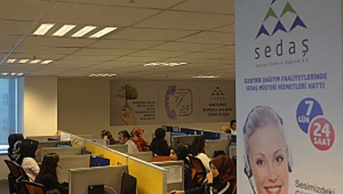 SEDAŞ’tan Sağlıkçılara Özel Hizmet 