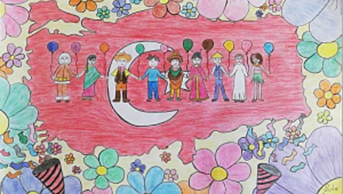 SEDAŞlı çocuklar enerjiye renk kattı 