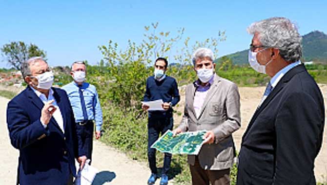 Seracılık Mükemmeliyet Merkezi ile yıl boyu üretim 