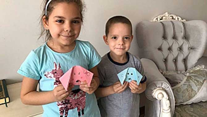 Serdivan Belediyesi’nden Çocuklara Etkinlikler 