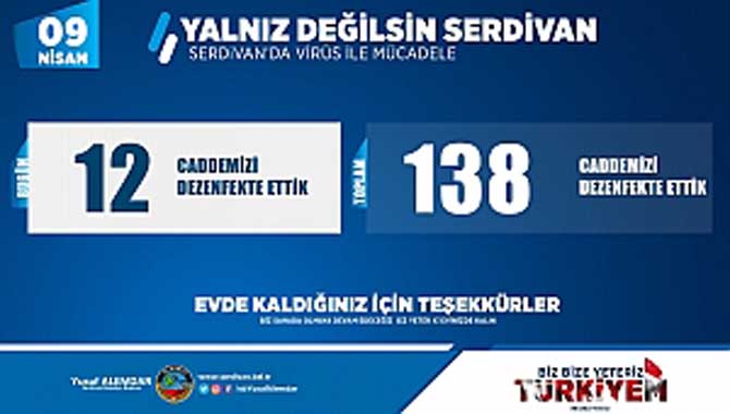 Serdivan Belediyesi Vatandaşlar İçin Sahada 