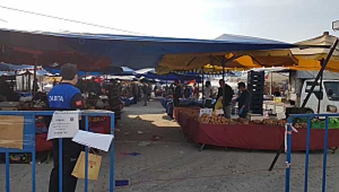 Serdivan’da Denetimler Üst Seviyede 