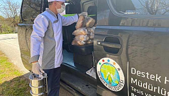 SOKAĞA ÇIKMA YASAĞINDA TEYAKKUZ 