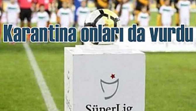 Süper Lig’de kayıp yaklaşık 1 milyar TL’yi bulabilir 