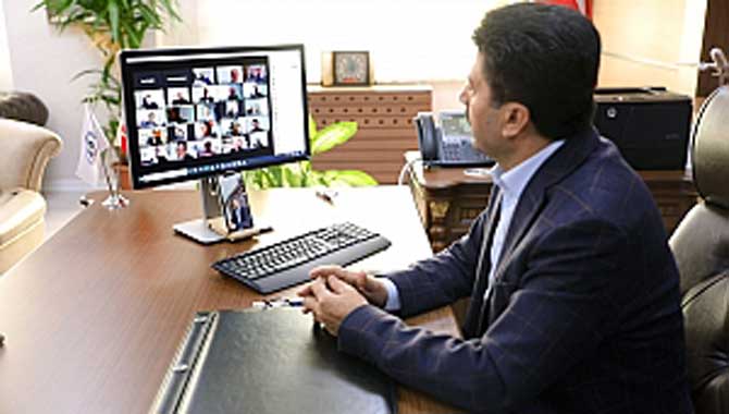 SÜRECİ EN VERİMLİ ŞEKİLDE AŞACAĞIZ 