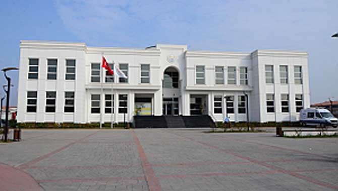 TEMİZLİK İŞLERİNE YENİ ARAÇ 