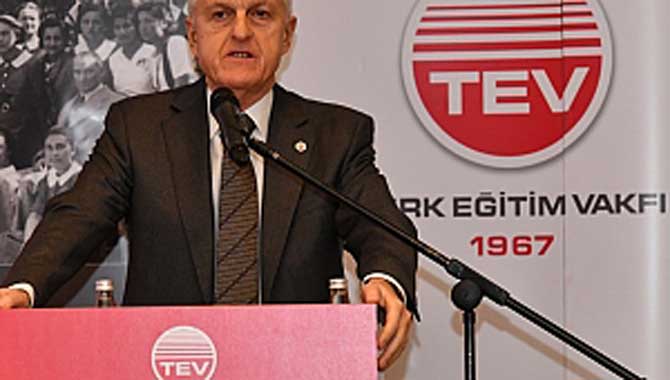 Türk Eğitim Vakfı’ndan (TEV) Sağlık Çalışanlarına Anlamlı Destek 