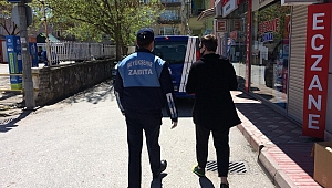 Yasak günlerde Büyükşehir vatandaşların yanında 