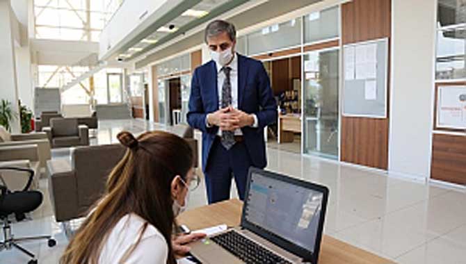 72 Saatte 4 Bin 499 Kişiye Ulaştılar 