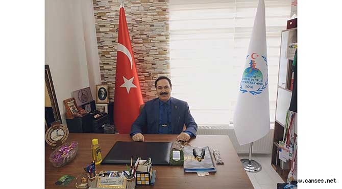 Aygündüz'den Ramazan Bayramı mesajı