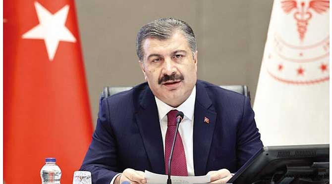Bakan Koca, Bilim Kurulu toplantısı sonrası açıklamalarda bulundu