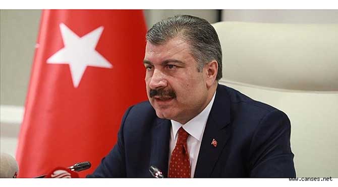 Bakan Koca'dan önemli açıklamalar
