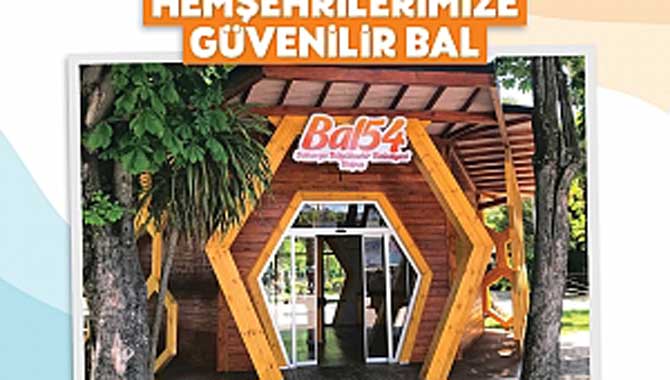 Bal54 hizmete başlıyor 