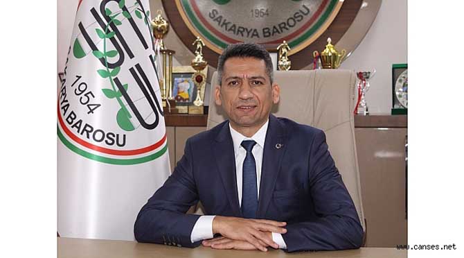 Baro Başkanı Burak’ın 19 Mayıs mesajı