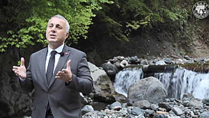 BAŞKAN BABAOĞLU'NDAN ACİL 'SU' ÇAĞRISI 